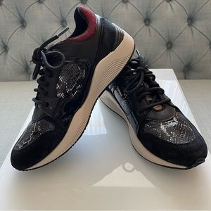 Geox Respira Women’s Trainers Multi-Color Size US 9